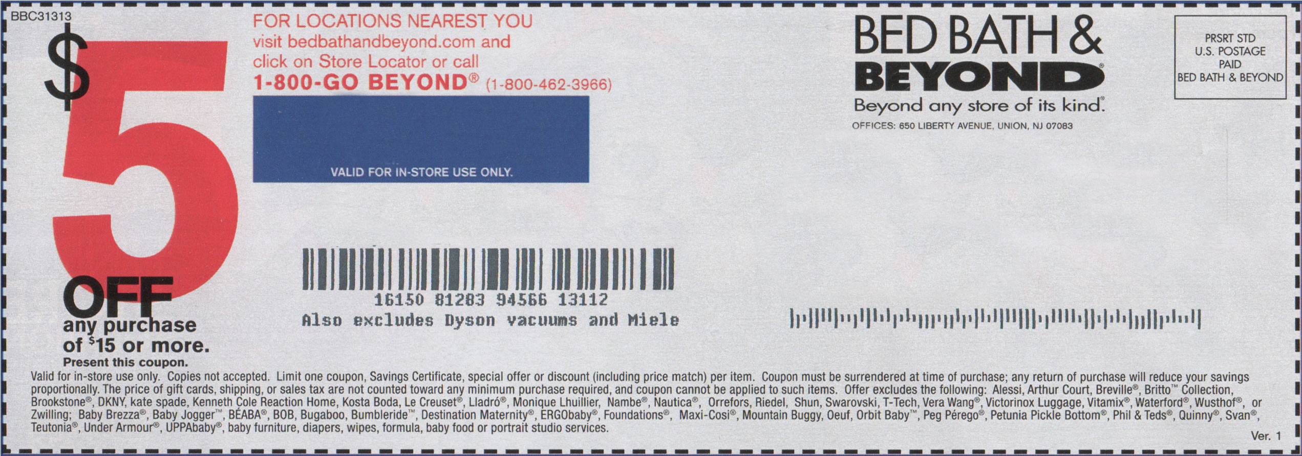 Which Bed Bath and Beyond Coupon? Bed Bath and Beyond Insider