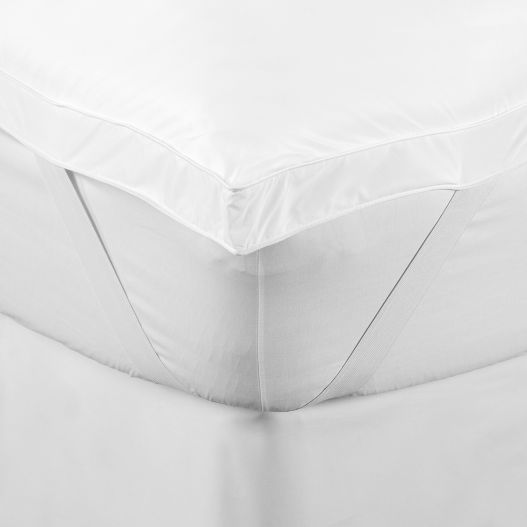 30% off Claritin™ Anti-Allergy Plush Top Fiberbed - Bed Bath and Beyond ...